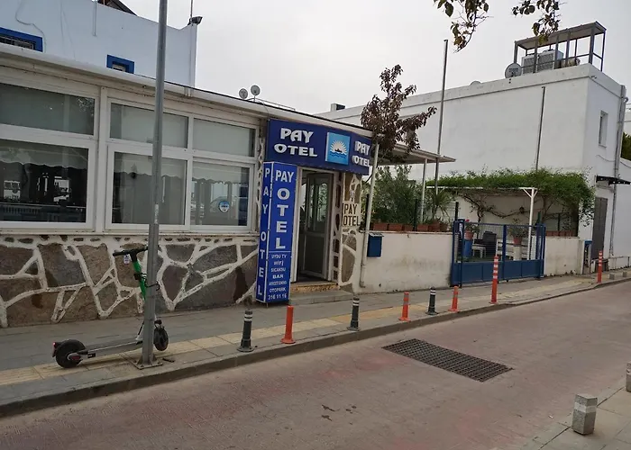 Privatunterkunft Pay Bodrum