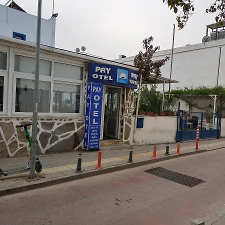 Ubytování v soukromí Pay Bodrum