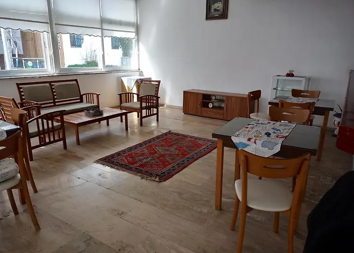 Quarto em Acomodações Particulares Pay