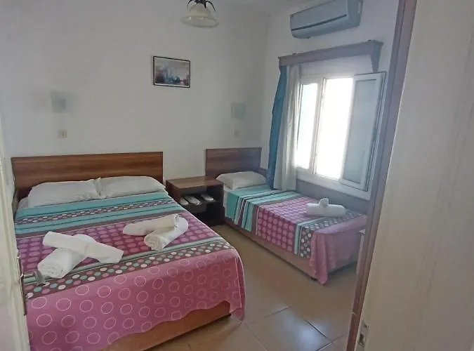 Pay Quarto em Acomodações Particulares Bodrum